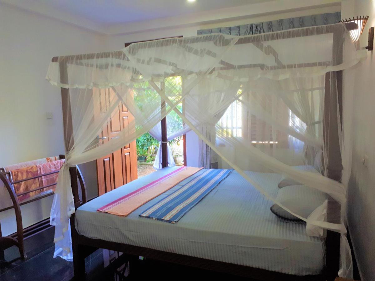 Hansa Villa Хиккадува Экстерьер фото