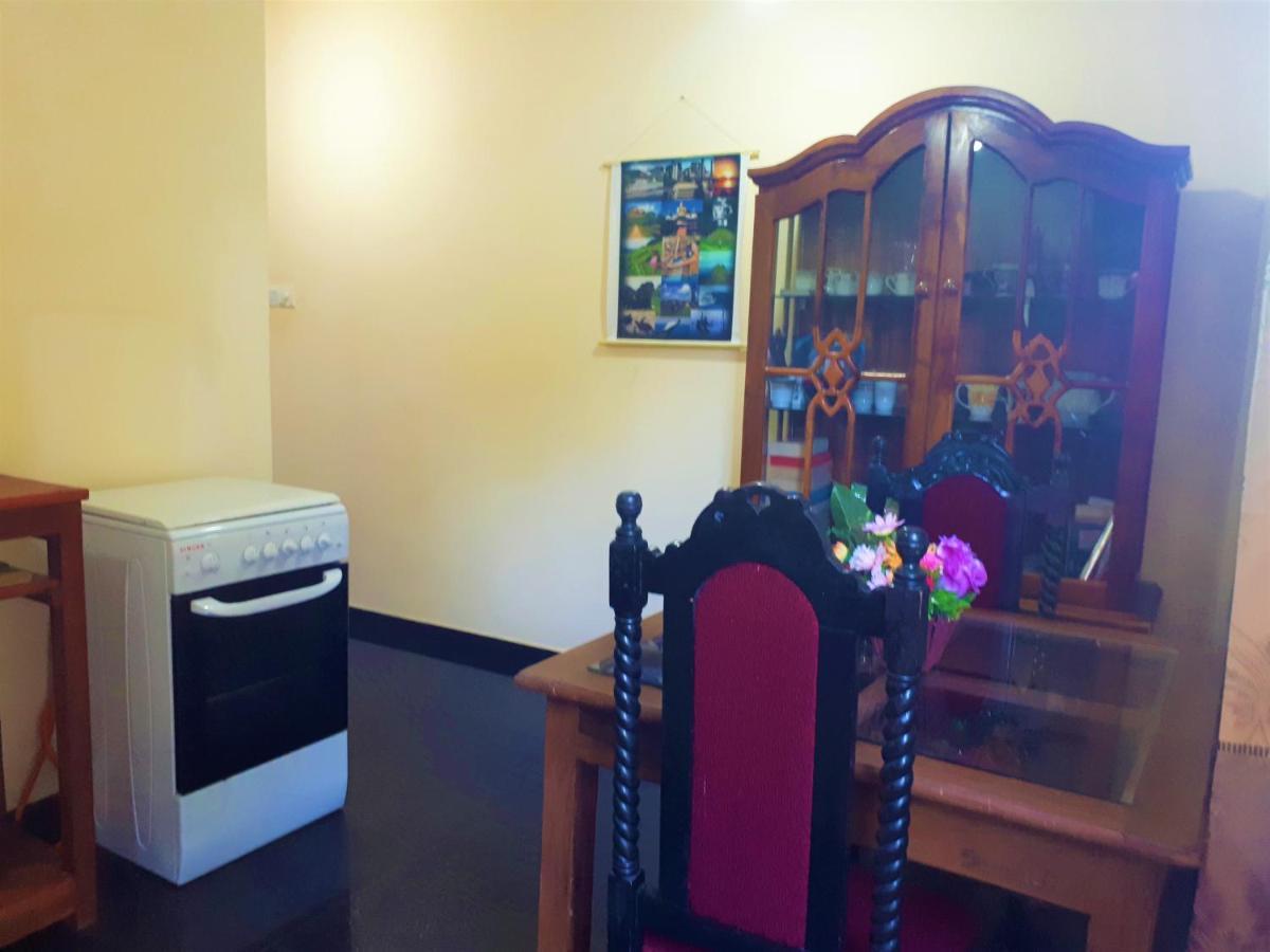 Hansa Villa Хиккадува Экстерьер фото