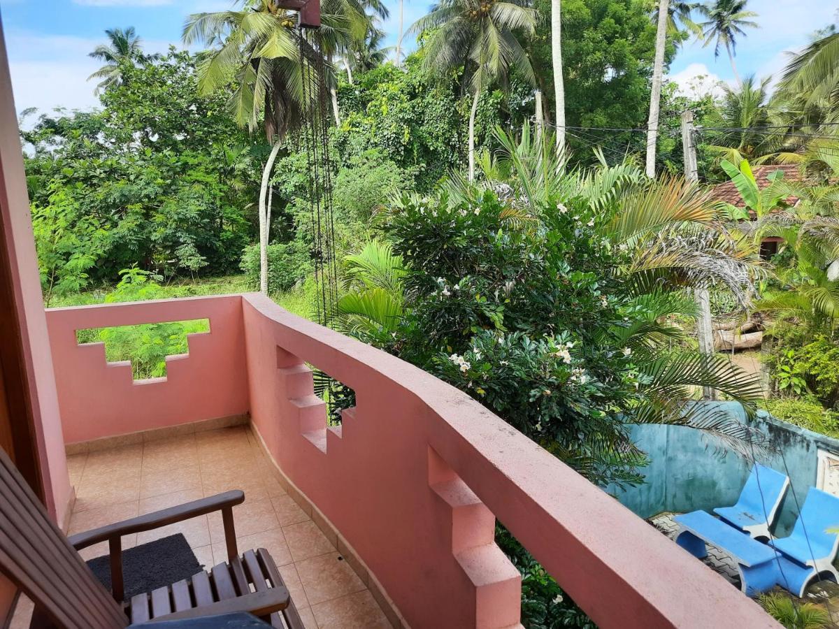 Hansa Villa Хиккадува Экстерьер фото