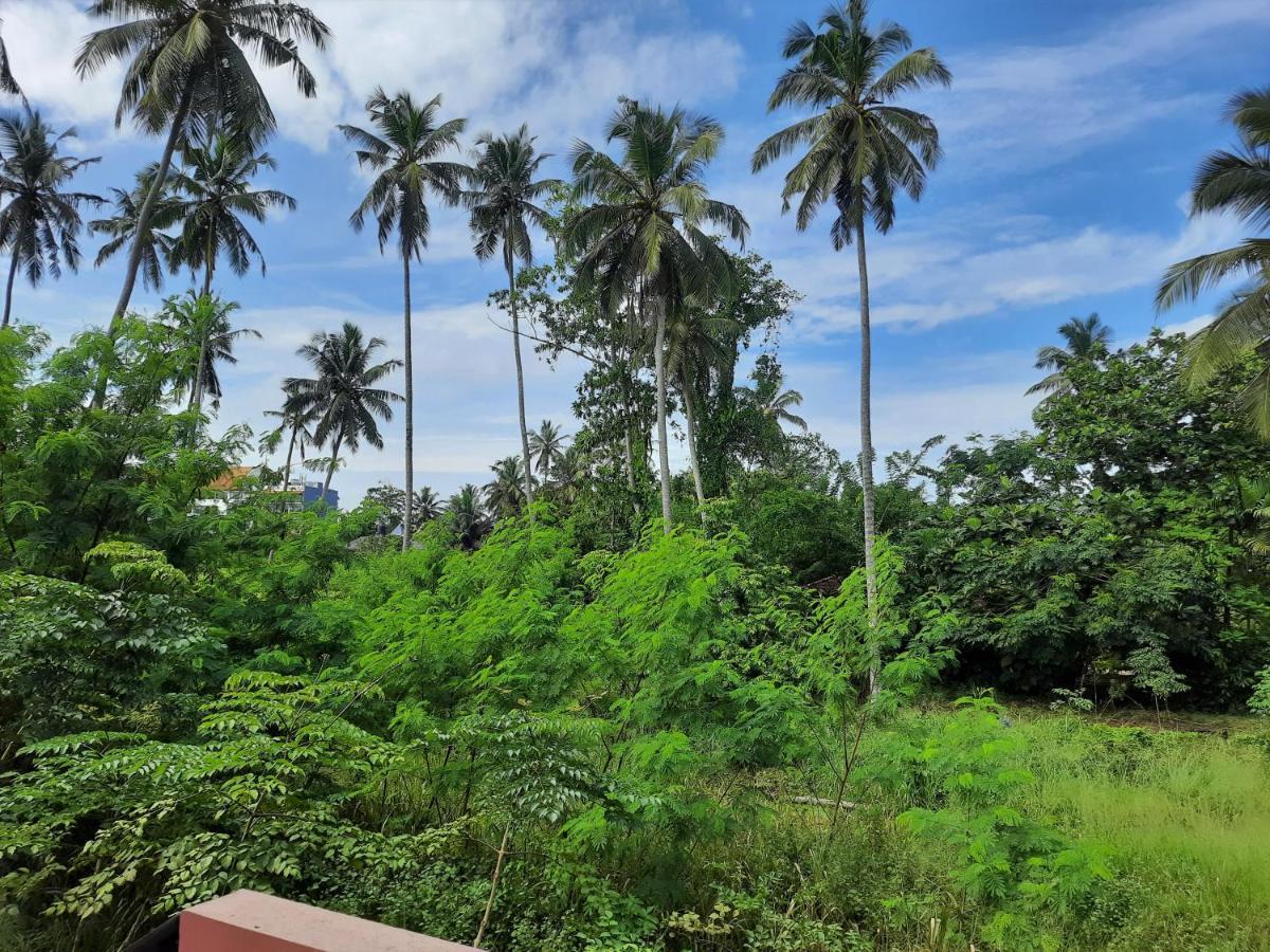 Hansa Villa Хиккадува Экстерьер фото