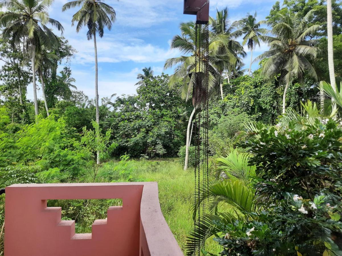 Hansa Villa Хиккадува Экстерьер фото
