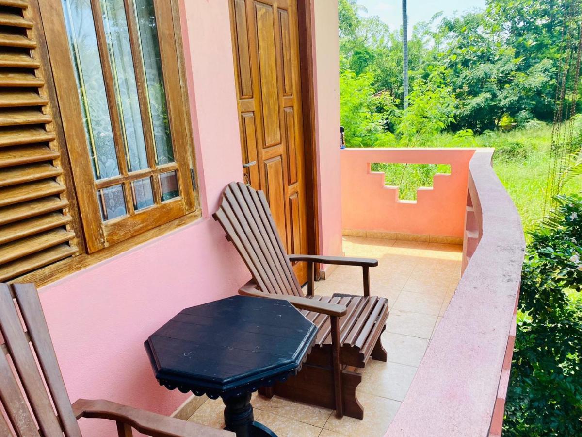 Hansa Villa Хиккадува Экстерьер фото