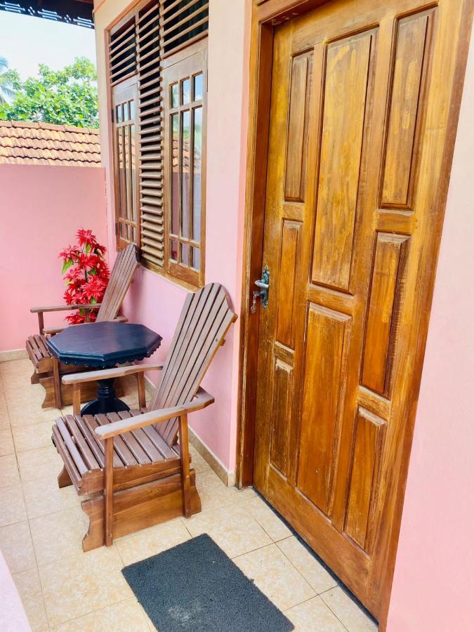 Hansa Villa Хиккадува Экстерьер фото