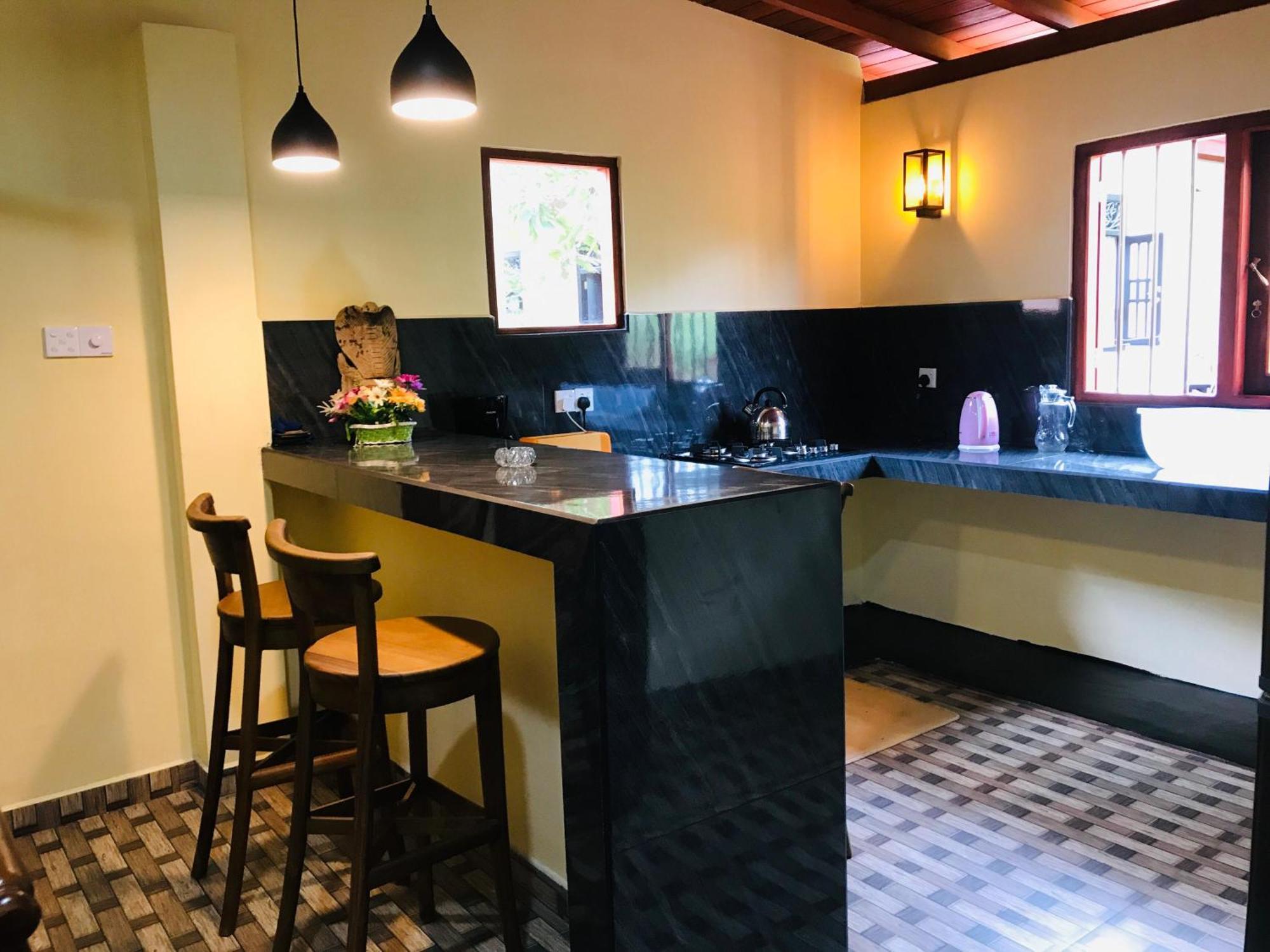 Hansa Villa Хиккадува Экстерьер фото