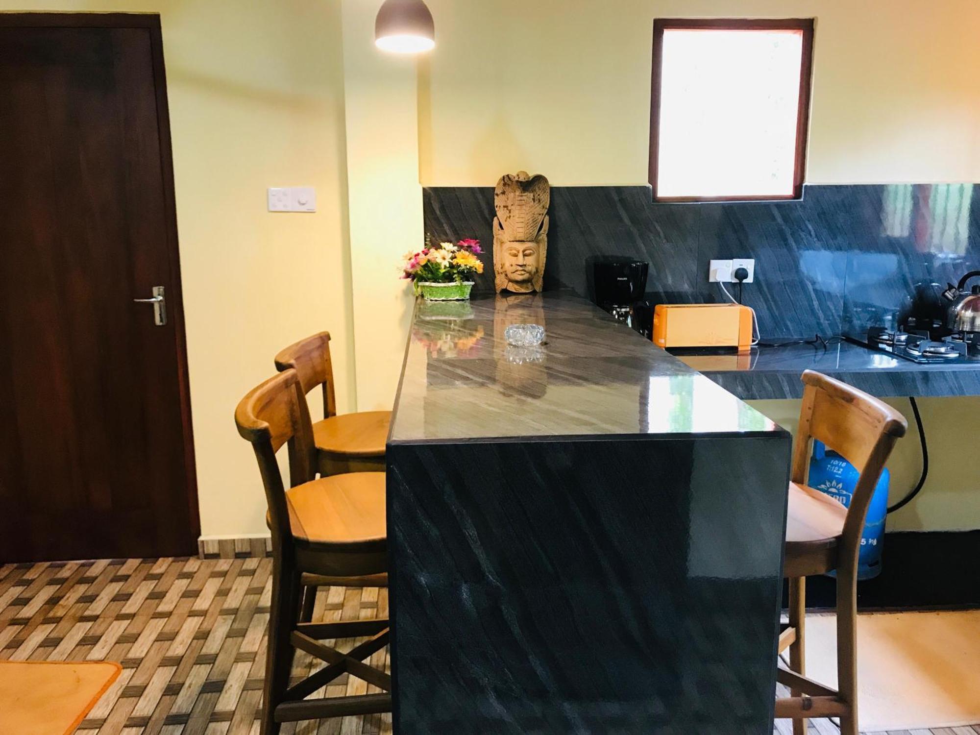 Hansa Villa Хиккадува Экстерьер фото