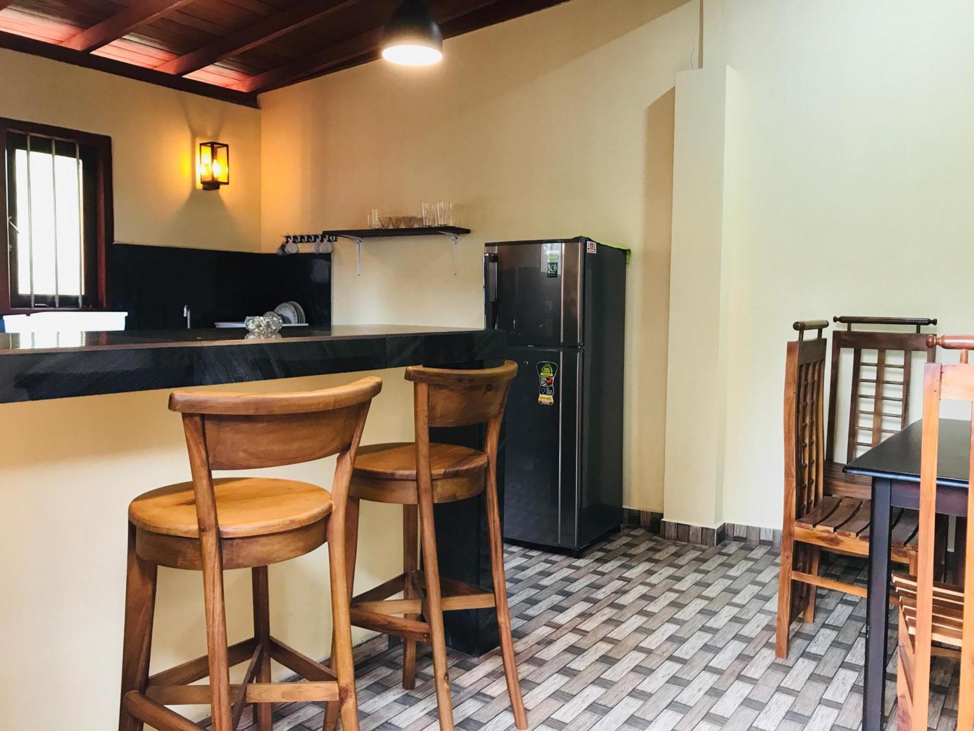 Hansa Villa Хиккадува Экстерьер фото