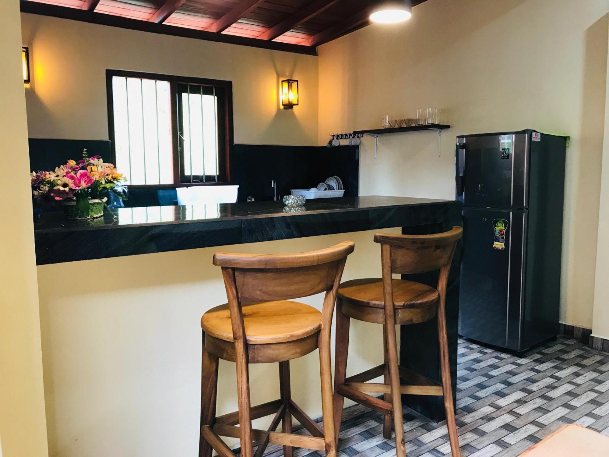 Hansa Villa Хиккадува Экстерьер фото