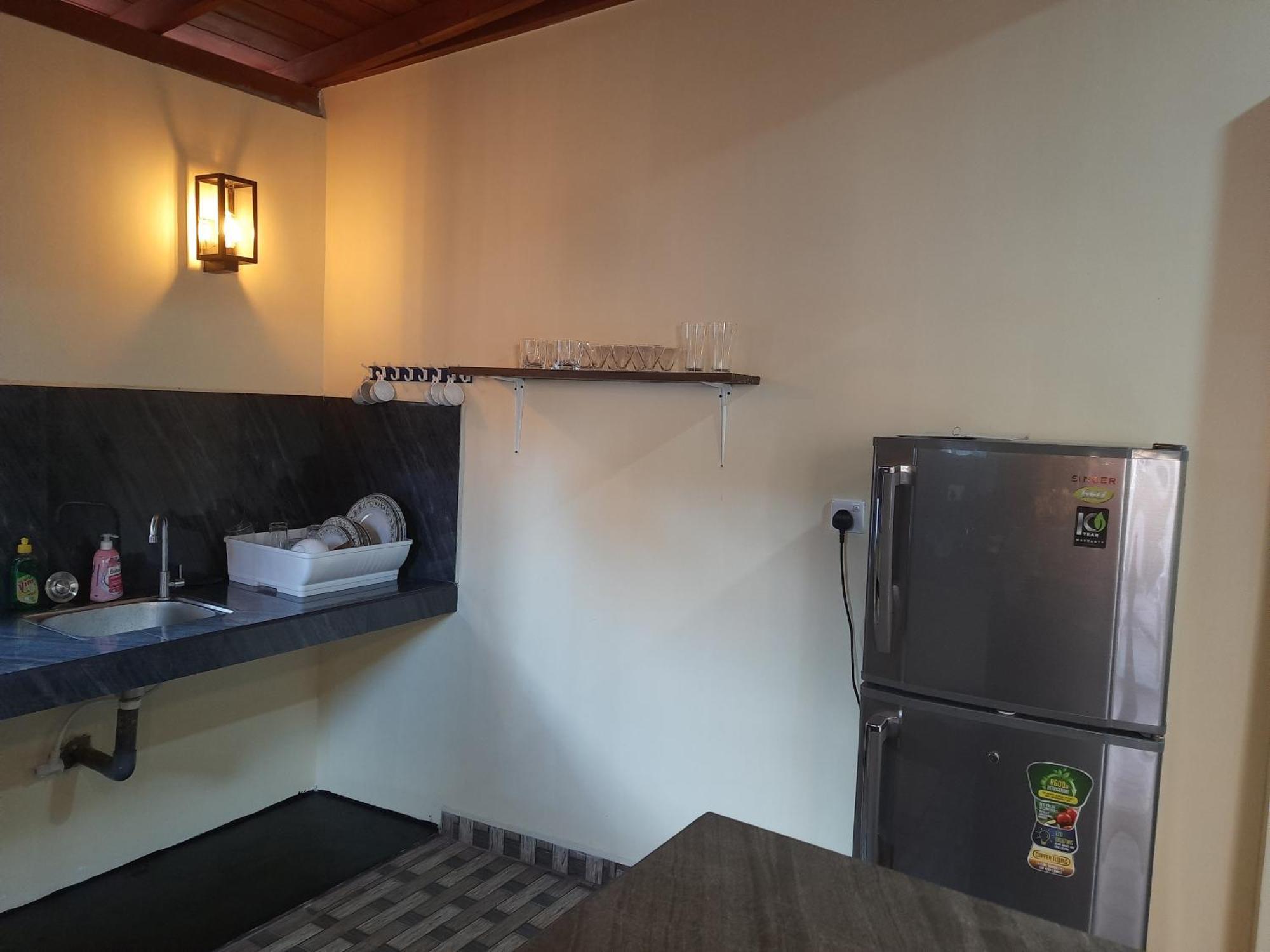 Hansa Villa Хиккадува Экстерьер фото