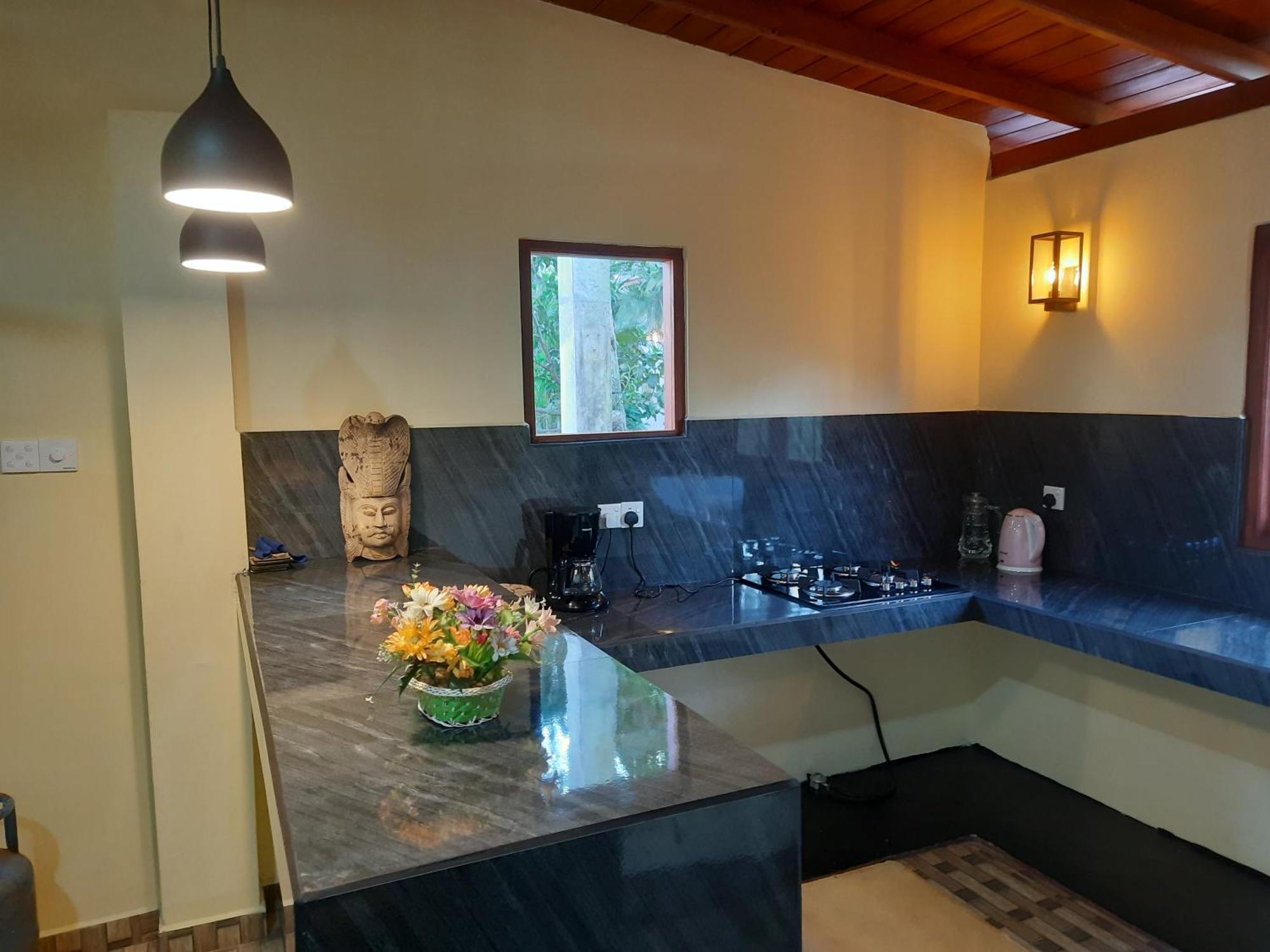 Hansa Villa Хиккадува Экстерьер фото