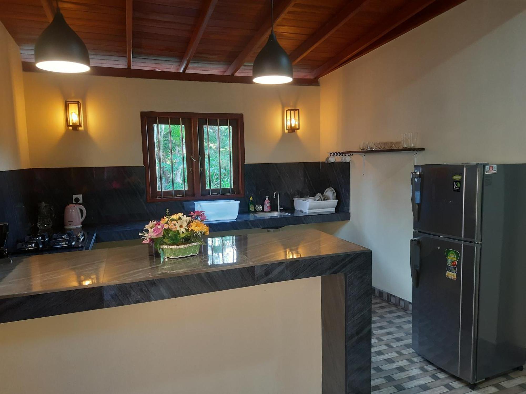 Hansa Villa Хиккадува Экстерьер фото