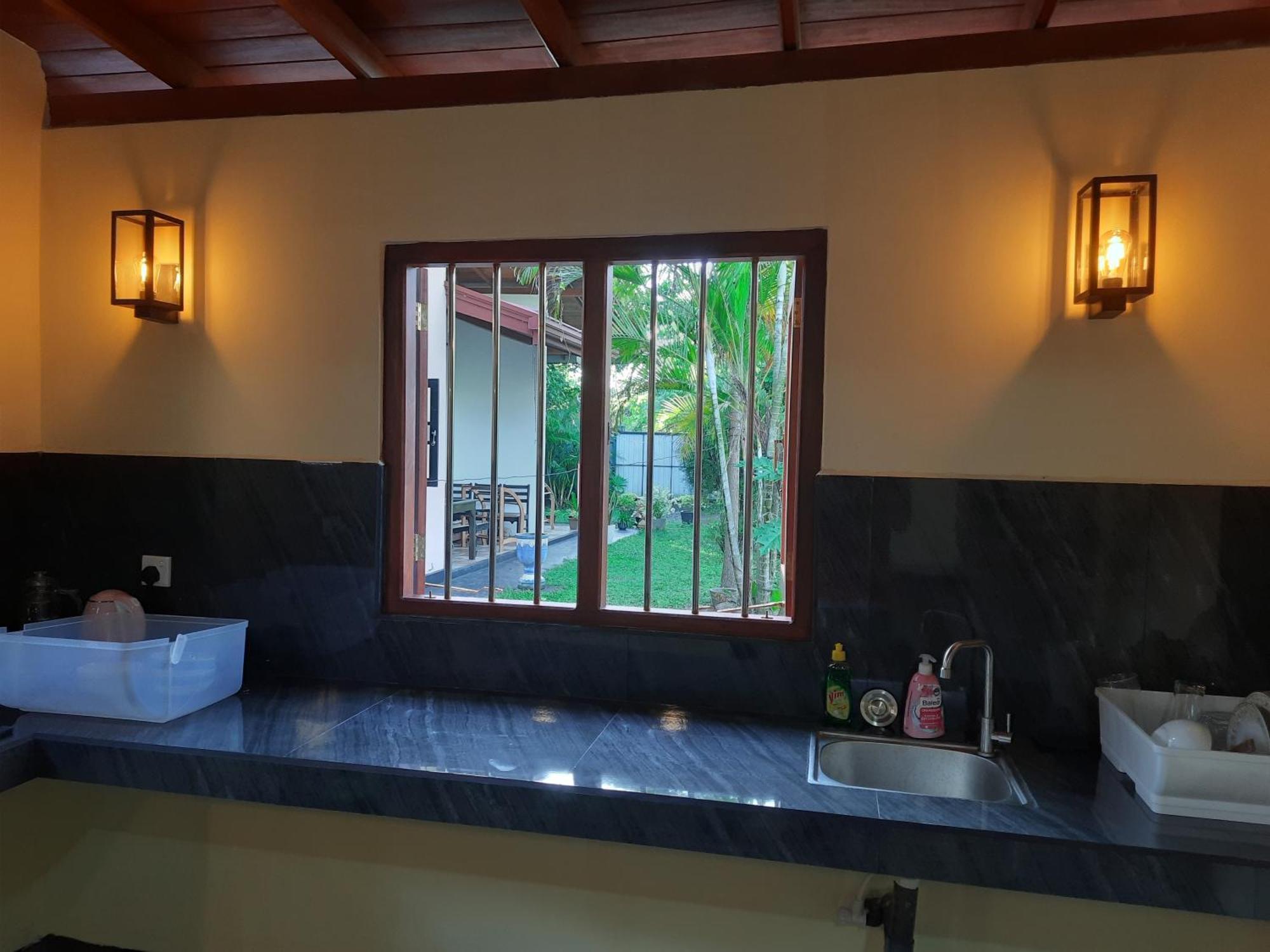 Hansa Villa Хиккадува Экстерьер фото