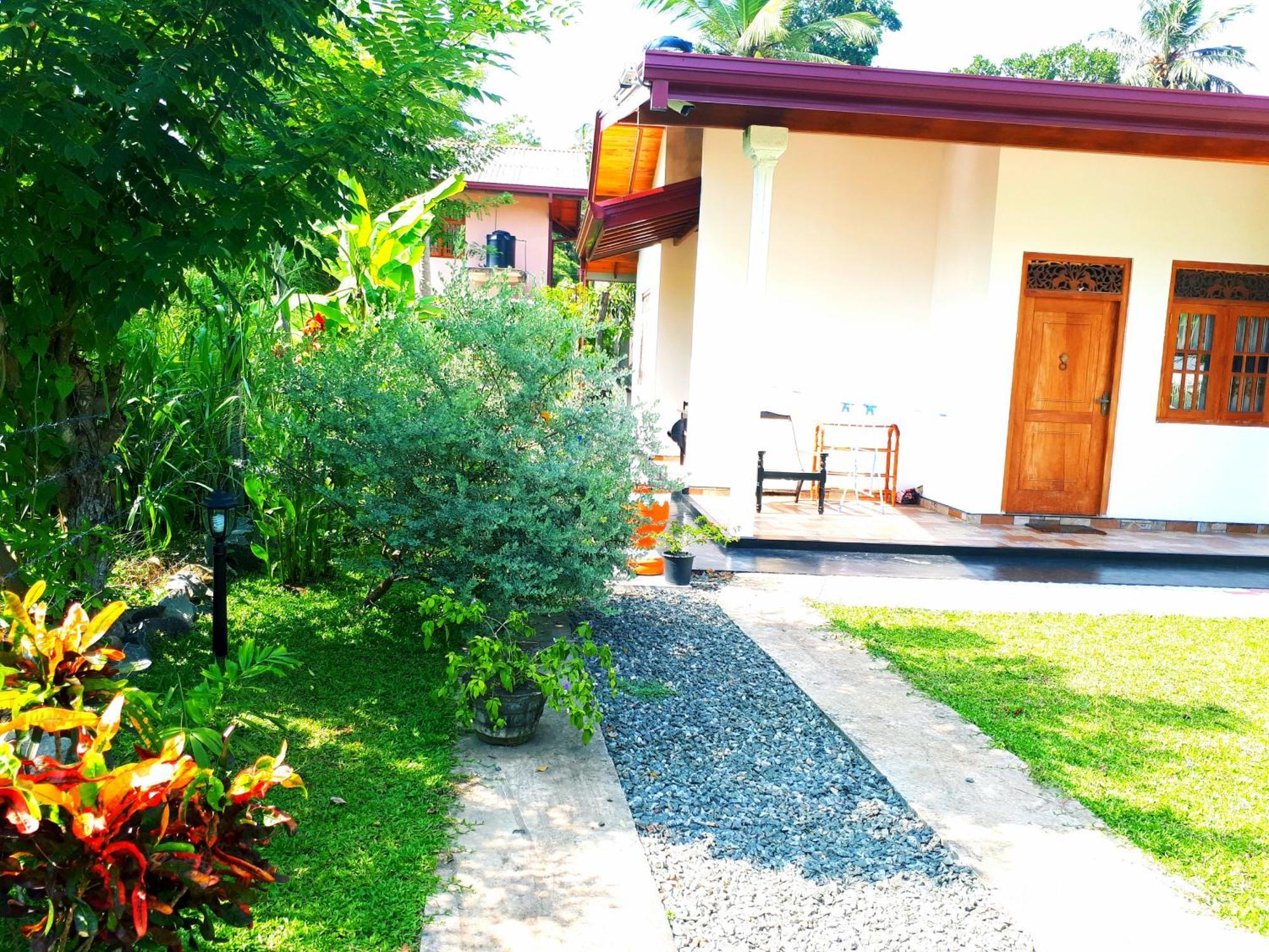 Hansa Villa Хиккадува Номер фото