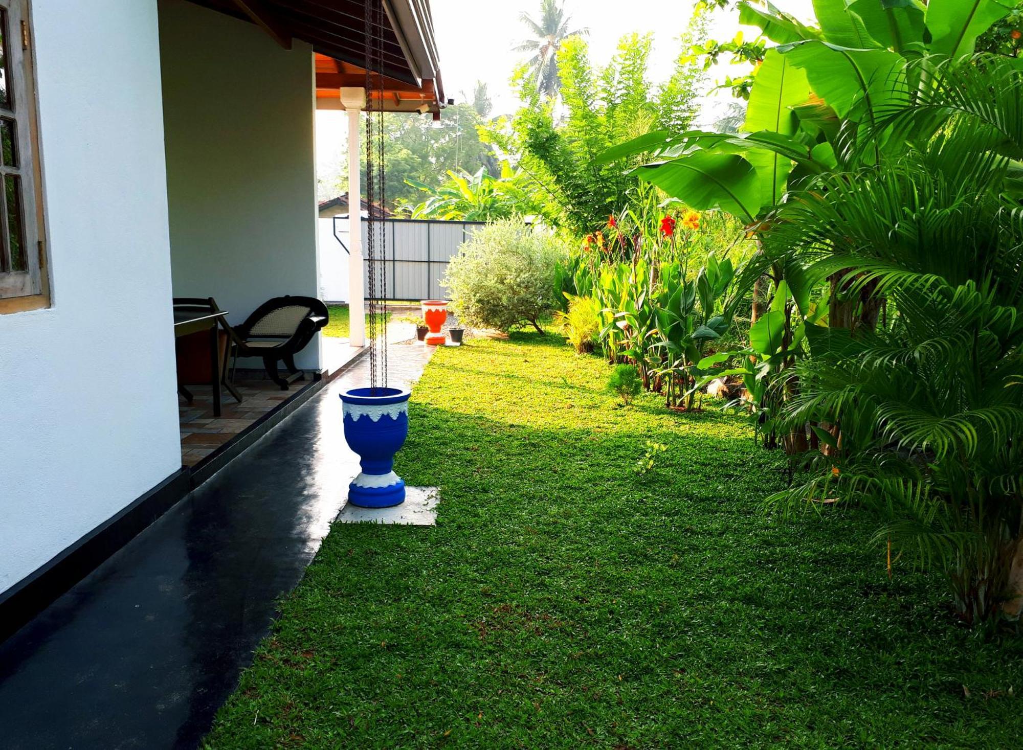 Hansa Villa Хиккадува Номер фото