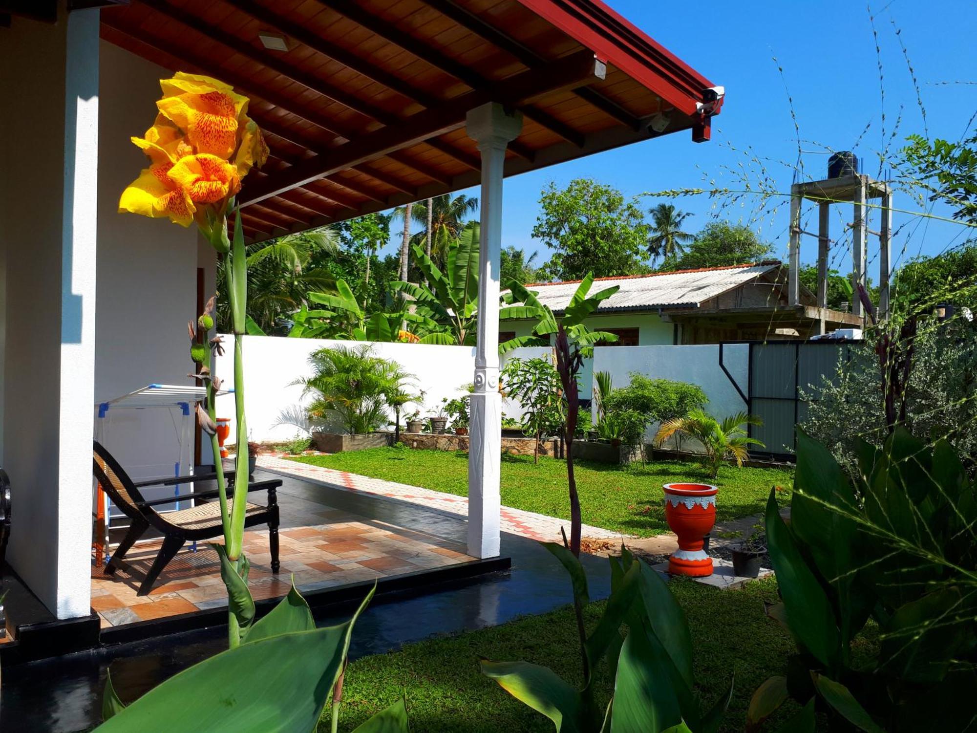 Hansa Villa Хиккадува Номер фото