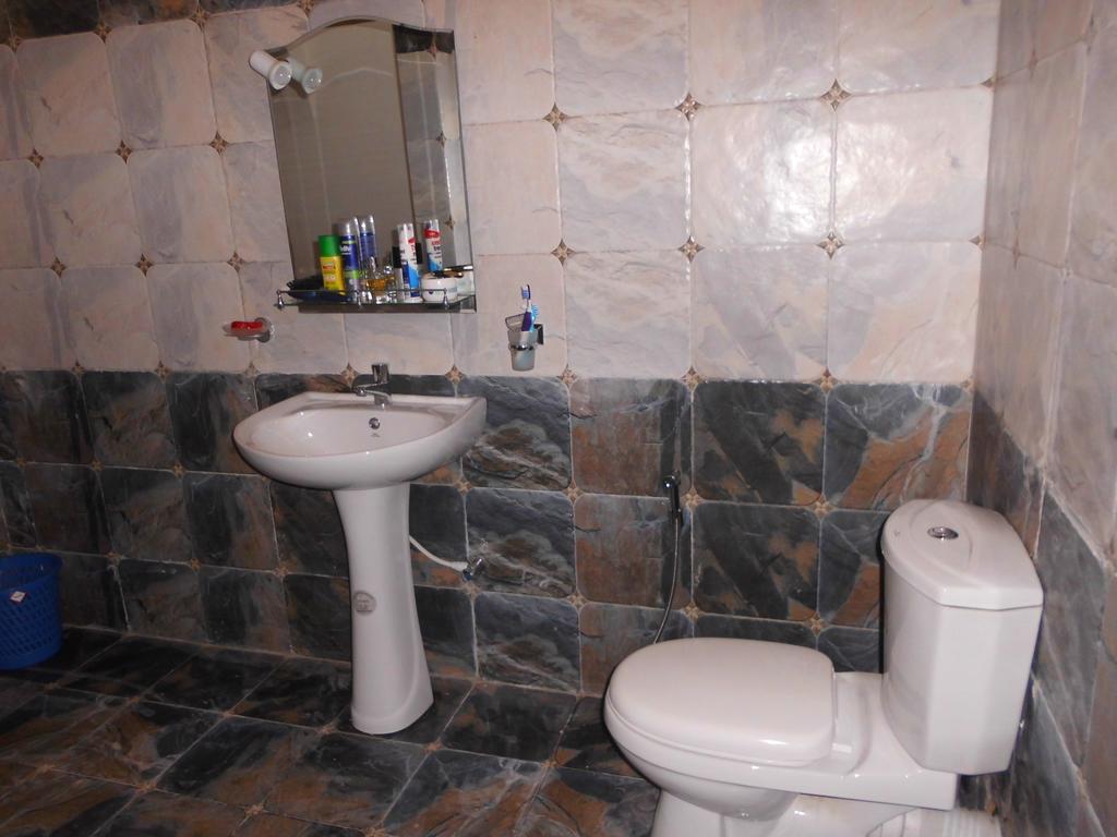 Hansa Villa Хиккадува Номер фото